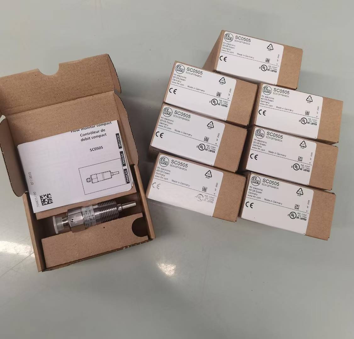 IFM SF6201 SF6000 SC0501 SC0505全新原装易福门  (2)