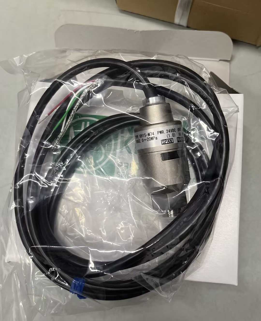 NAGANO KEIKI长野压力传感器   KH15-M74-Q7180A0XXXX0(0~20MPA) (2)