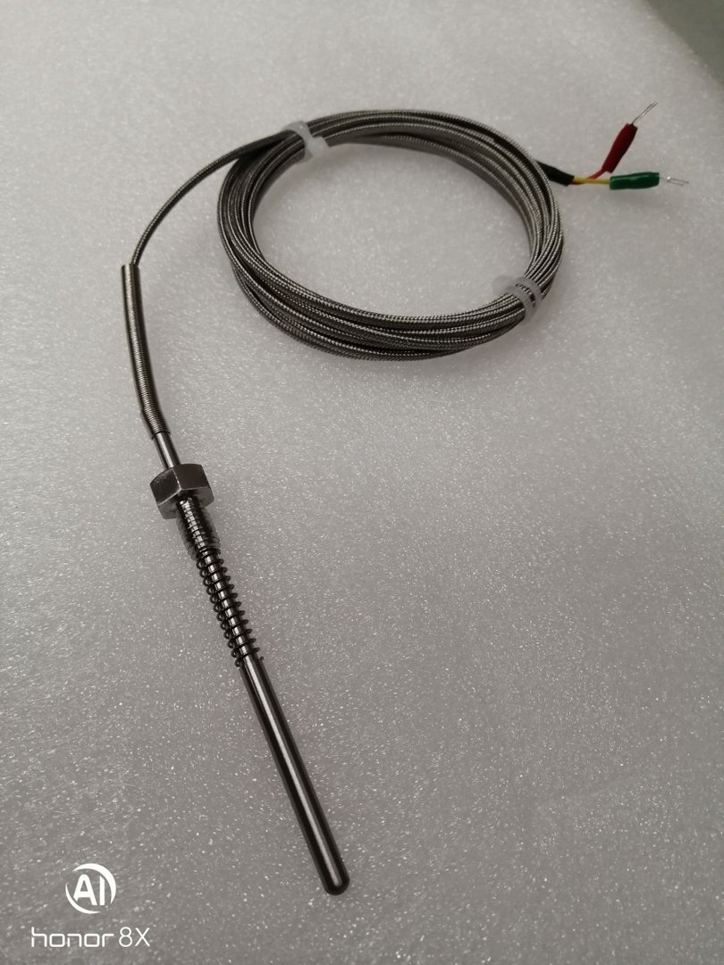 EXCEED意赛德端面热电偶  WRJM-201 L=φ5453000mm