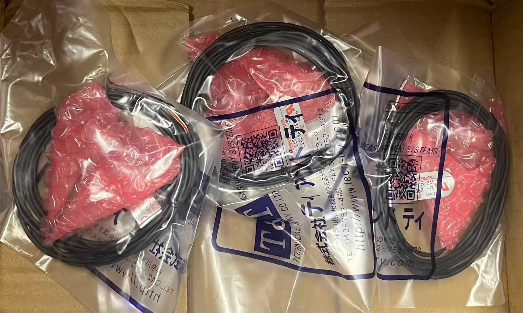 Technical Try 漏液传感器LUP-P-B-2M  TFP-T-A-2M-R(OP-1)