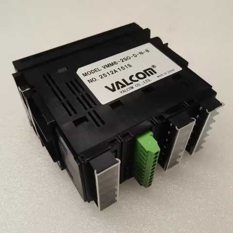 沃康（威科莫）VALCOM数显压力表VMM6-2SO-D-N-8实物照片