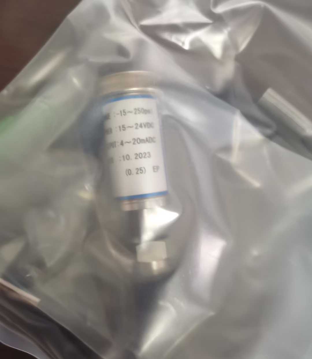 长野NKS特气压力传感器ZT11-DNE 半导体行业专用ZT11- DNE- 15-250PSI - 15-3000PS (5)