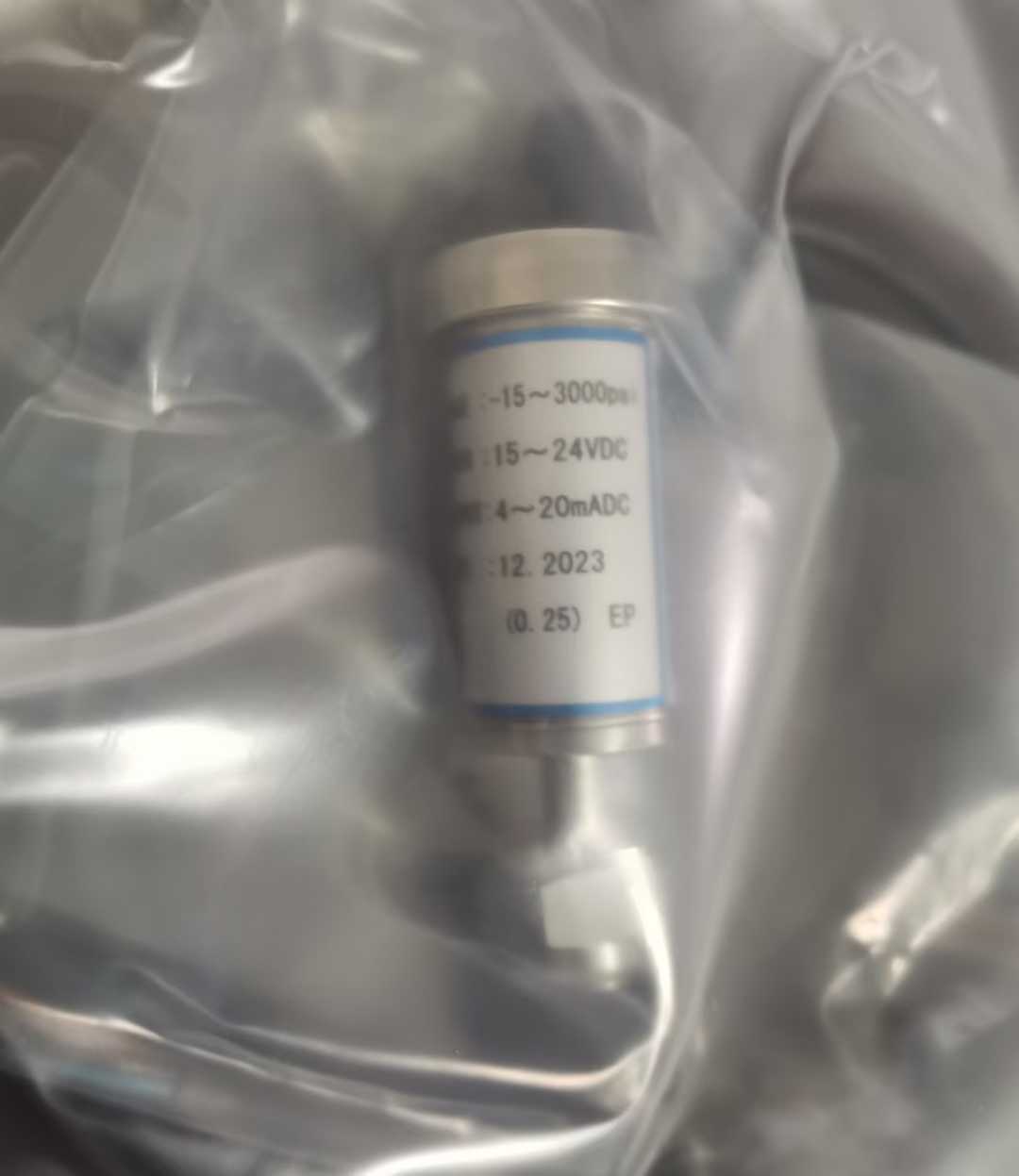 长野NKS特气压力传感器ZT11-DNE 半导体行业专用ZT11- DNE- 15-250PSI - 15-3000PS (4)