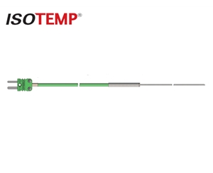 德国伊索 ISOTEMP MTC200 导线带微型插头铠装热电偶