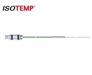 德国伊索 ISOTEMP MT00 导线带LEMO插头铠装热电偶