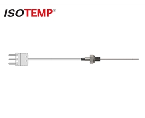 德国伊索 ISOTEMP MRC210 拧入式导线带微型插头铠装铂电阻