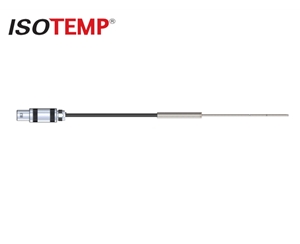 德国伊索 ISOTEMP MR00 导线带LEMO插头铠装热电阻