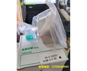 NKS压力表...